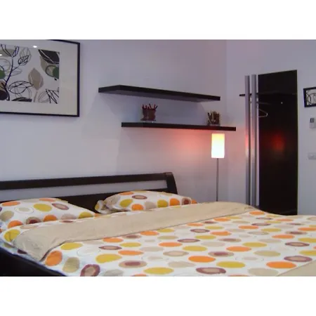 Cismigiu Park Apartment