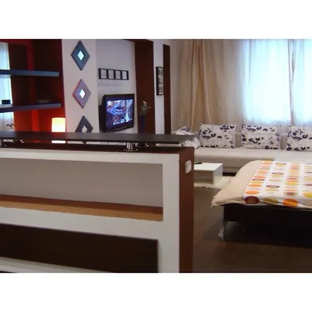 Apartment Cismigiu Park