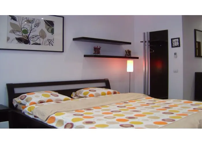 Cismigiu Park Apartmán