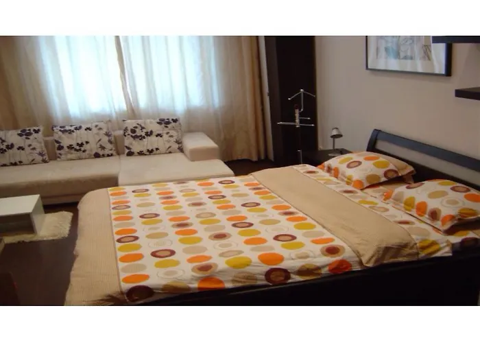 Cismigiu Park Apartmán