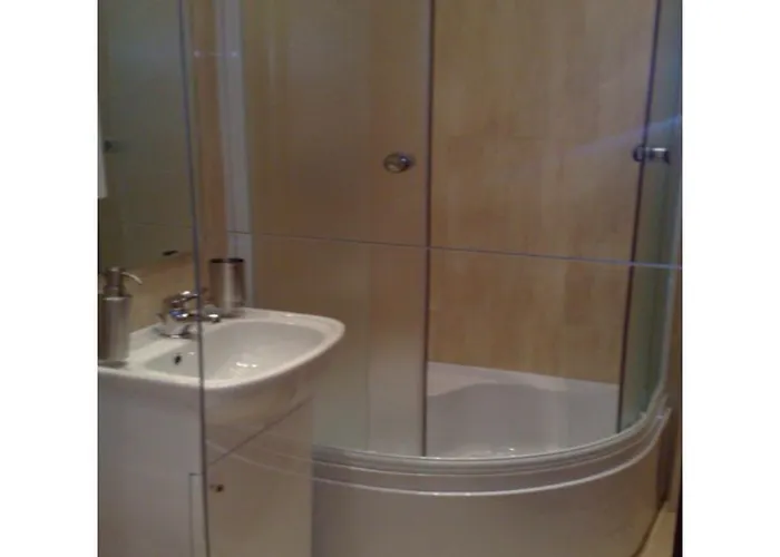 Cismigiu Park Apartmán *