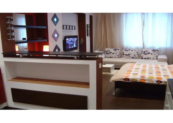 Appartement Cismigiu Park