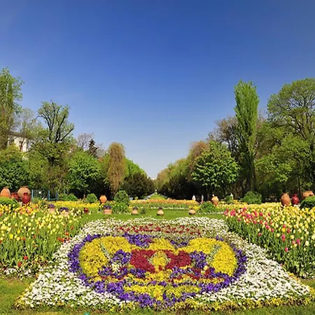 דירה Cismigiu Park בוקרשט